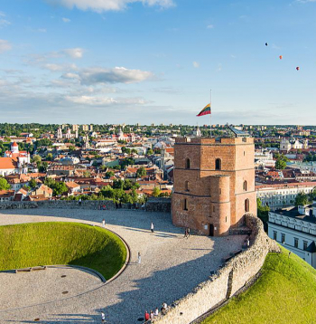 Viļņas evakuācijas plāns ticis sākotnēji izstrādāts, rēķinoties ar pretinieka iebrukumu, bet tas var tikt izmantots arī dabas katastrofas, kodoluzbrukuma vai svarīgas infrastruktūras sabrukuma gadījumā.