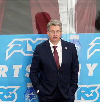 Harijam Vītoliņam šis bija ceturtais pasaules čempionāts pie Latvijas izlases stūres, bet zaudējums Austrijai tik svarīgā spēlē – rūgtākais.