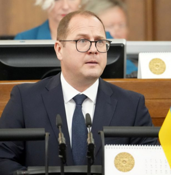 Saeimas deputāts Raimonds Čudars.