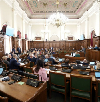 Saeima.