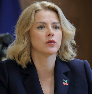 Evika Siliņa.