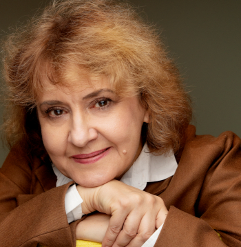 Oksana Zabuško.