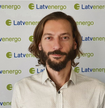 Guntis Lūsis, AS "Latvenergo" vairumtirdzniecības direktors: "Lietuvā ir izbūvētas papildu saules un vēja elektrostaciju jaudas, tādējādi, piemēram, vēja parku jaudas kopumā desmit reižu pārsniedz Latvijā pieejamās."