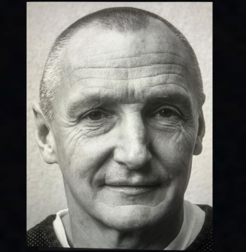 Valdis Krēsliņš.