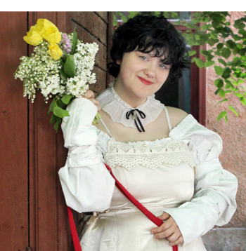 Alise Bērziņa.