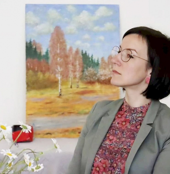 Elīna Lilenblate-Kleina, Limbažu novada Galvenās bibliotēkas direktore.