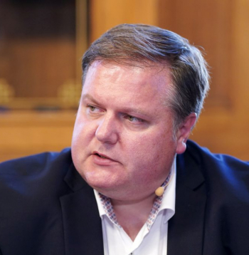 Latvijas Bankas Monetārās politikas pārvaldes vadītājs Uldis Rutkaste.