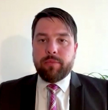 Ārpolitikas eksperts Sandis Šrāders.