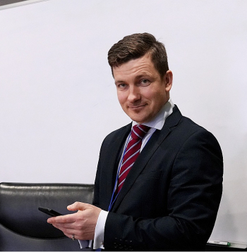 Rīgas pašvaldības vēlēšanu komisijas priekšsēdētājs Māris Zviedris.