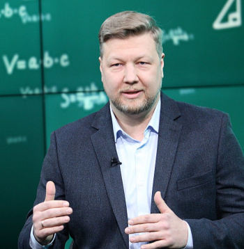 Mārtiņš Štāls, IT uzņēmējs un Latvijas Biozinātņu un tehnoloģiju universitātes kiberdrošības pētnieks.