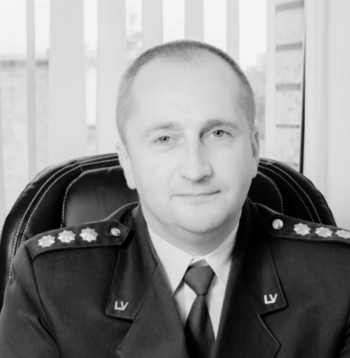 Māris Stivrenieks.