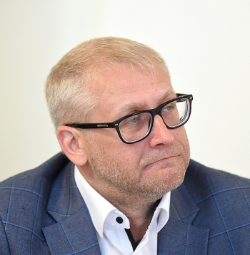 Saldus novada mērs Māris Zusts: "Es priecājos, ka būs jauni cilvēki domē ar skatu no malas. Taču ir lietas, kas pašvaldībā darbojas citādi nekā biznesā."