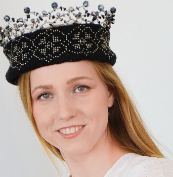 Pērļotais vainags.