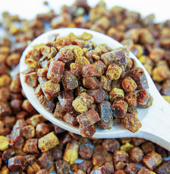 Bišu maize ir fermentēts produkts, kas satur vairāk bioloģiski aktīvo vielu un vieglāk uzsūcas cilvēka organismā.