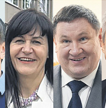 Jānis Vimba. Sigita Upmale. Egils Helmanis. Aleksandrs
Bartaševičs. 