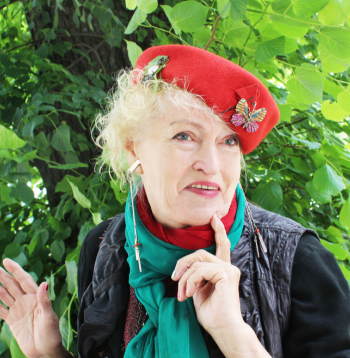 Maija Bērziņa.