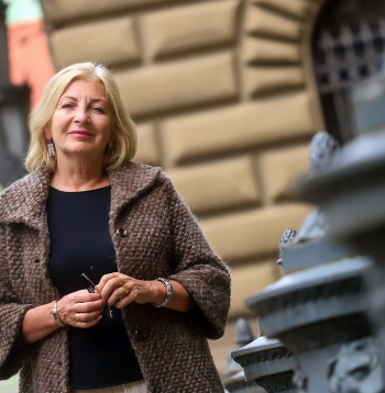 Skaidrīte Ābrama: "Biju pieradusi, ka lietas ir jādara ātri un tām ir jābūt vērstām uz rezultāta sasniegšanu. Diemžēl partijā un arī koalīcijā es nespēju ietekmēt procesus. Ja es to nespēju, tad kāda jēga man palikt partijā!"