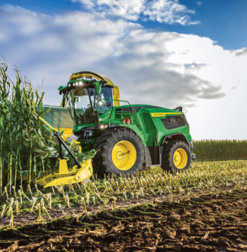 John Deere FB'
