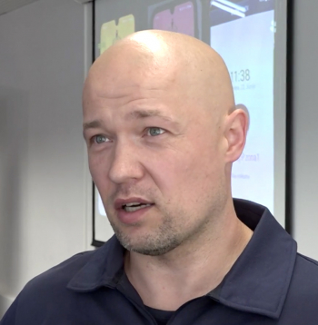 Andis Rinkevics, Valsts policijas Prevencijas vadības biroja priekšnieks.