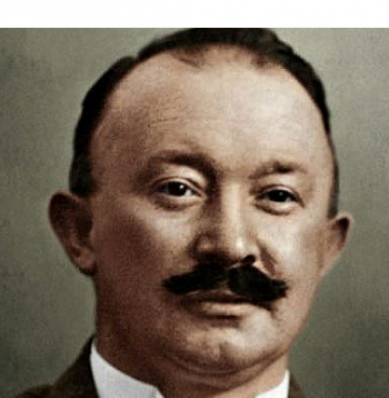 Hugo Ferdinands Boss (1885–1948).