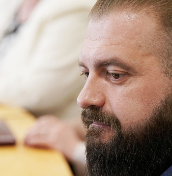 Valsts digitālās attīstības aģentūras direktors Jorens Liops.