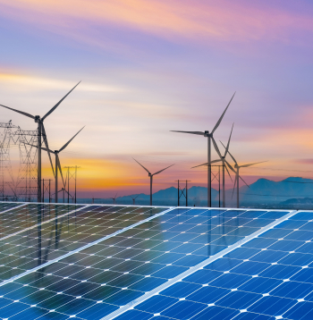 Viens no problēmu cēloņiem elektropārvades sistēmā ir, ja pārāk liels īpatsvars no kopējās elektroenerģijas ražošanas jaudas ir no saules un vēja. 