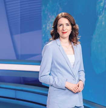 Ina Strazdiņa.