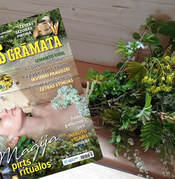 "Pirts grāmata".