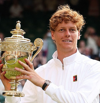 Pasaules ranga līderis Janniks Sinners.