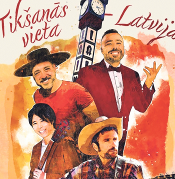"Tikšanās vieta – Latvija".