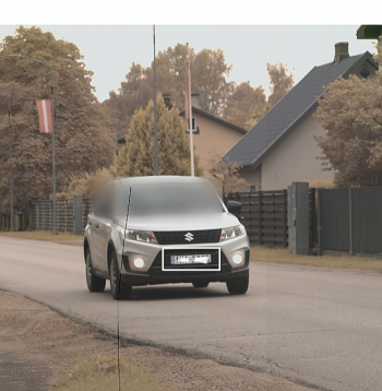 Brauciens – 41 km/h pie atļautā ātruma 30 km/h fiksēts Babītes pašvaldībā. Sods 40 eiro – gandrīz vidēja Latvijas darbdienas alga. Un papildus 1,02 eiro pienākas CSDD par pūlēm vēsts sagatavošanā un nosūtīšanā.