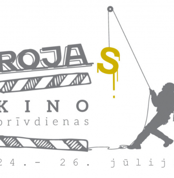 Rojā kino brīvdienas.