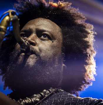 "Pink Noise Riga" festivāls. Kamasi Vašingtons.