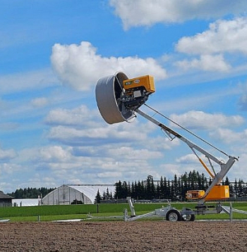 Ventilatoriem ir automatizēta darbība, tie ir aprīkoti ar temperatūras un relatīvā gaisa mitruma sensoriem – noteiktā temperatūrā tie sāk darbu automātiski. Tie ir piemēroti gan mazām, gan lielām platībām.