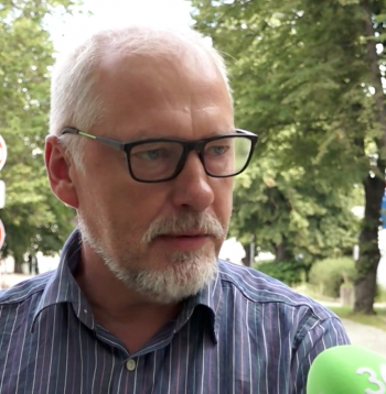 Guntis Gūtmanis, Lauksaimnieku organizāciju sadarbības padomes vadītājs.