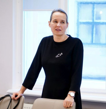 Sanita Upleja-Jegermane.