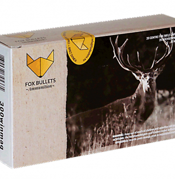 FOX Bullets Hunter 180 gr.