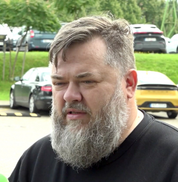 Satiksmes drošības eksperts Oskars Irbītis.