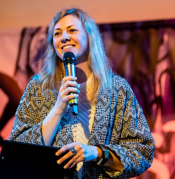 Inga Žolude: "Protams, man ir jāraksta, jo to uzskatu par savu pienākumu."