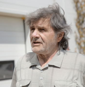 "Dzintaru" saimnieks Andrejs Kārklis: "Domāsim katrs pats ar savu galvu. Lai ikviens, redzot, ka darām pareizi, prasa padomu mums."