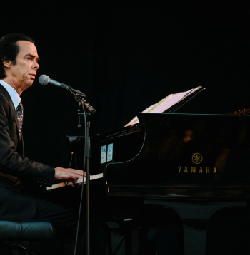 Niks Keivs Siguldā.