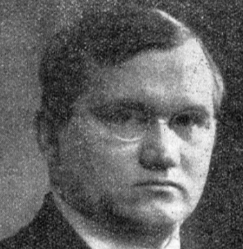 Aleksandrs Grīns 20. gs. 30. gados.