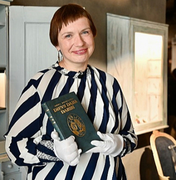 Latvijas Nacionālā rakstniecības un mūzikas muzeja direktore Iveta Ruskule sola, ka jaunajā ekspozīcijā izgaismosies radošuma cilvēciskie aspekti.