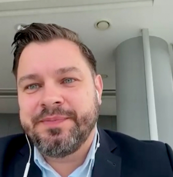 Jānis Krops, “Swedbank” mediju attiecību vadītājs.