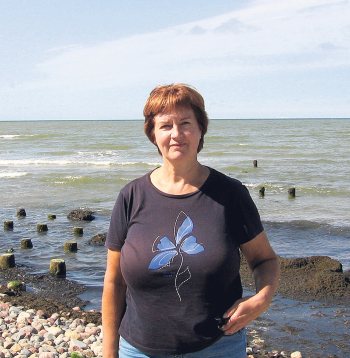 Daina Zalamane.