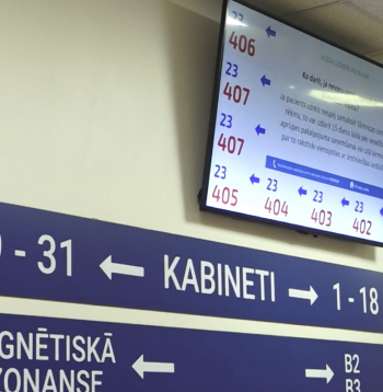 Ārstu konsultāciju cenas Paula Stradiņa klīniskajā universitātes slimnīcā no 1. septembra tiks paaugstinātas par desmit eiro