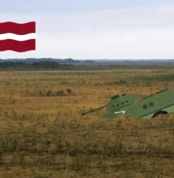 Ideja paredz nosusināto purvu atgriešanu dabiskā stāvoklī, lai iespējamā iebrukuma gadījumā ienaidnieka tanki un smagā tehnika paliktu iesprostota.