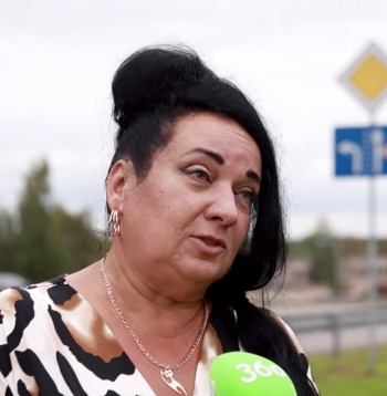 Inita Lazdupe, vēstures un sociālo zinību skolotāja.