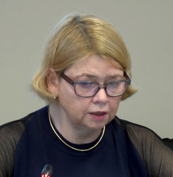 Inese Kaupere, VM Farmācijas departamenta direktore.