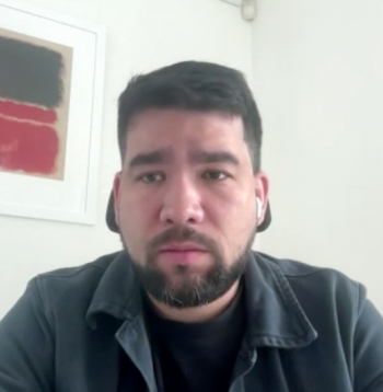 Aleksejs Jusupovs, Vācijā bāzētā Frīdriha Eberta politiskā fonda Krievijas programmas direktors. 